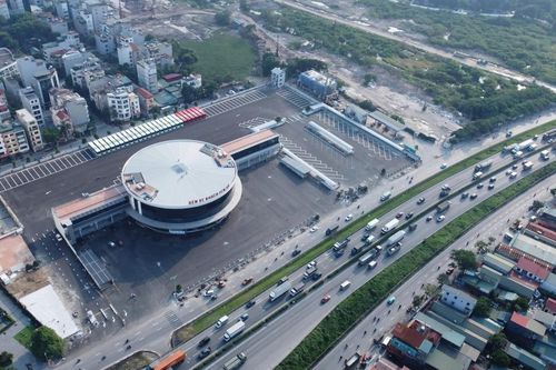 Hà Nội: Thêm các tuyến buýt kết nối bến xe Yên Sở, giảm tải Giáp Bát, Nước Ngầm