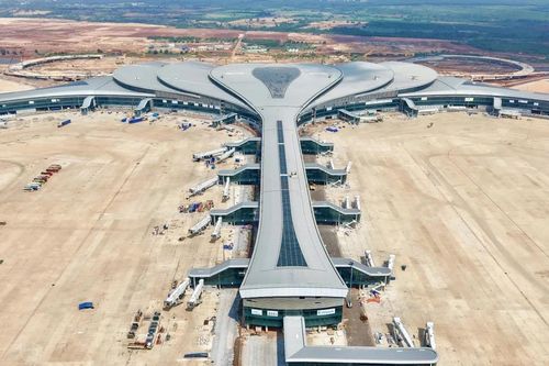 Sân bay Long Thành chuẩn bị vận hành: Gắn an toàn hàng không với trách nhiệm địa phương