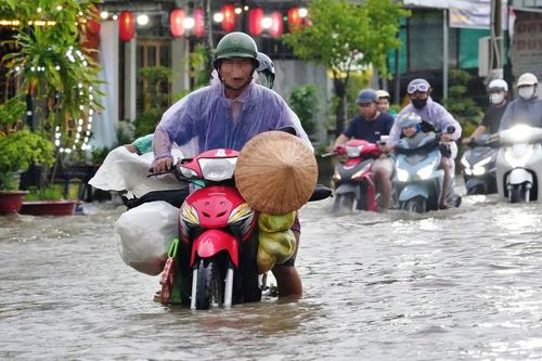 Cà Mau huy động hơn 35.000 tỷ đồng chống ngập úng và di dời dân cư