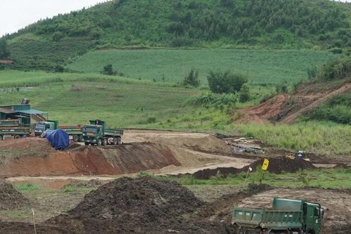 Yêu cầu chấn chỉnh hàng loạt nhà thầu thi công cao tốc Quy Nhơn - Pleiku