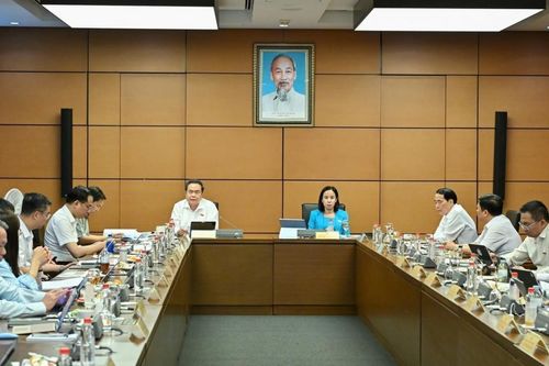 Chủ tịch Quốc hội: Rút gọn thủ tục không có nghĩa là rút gọn trách nhiệm