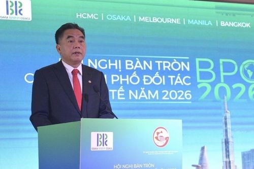 TP.Hồ Chí Minh: Mở rộng cơ hội đầu tư xanh qua kết nối quốc tế