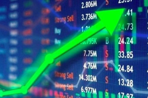 VN-Index tăng hơn 13 điểm, cổ phiếu ngân hàng khởi sắc