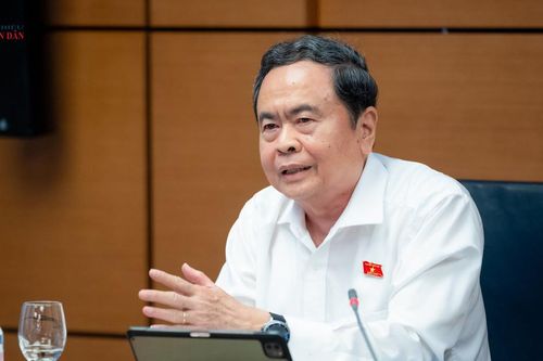 Chủ tịch Quốc hội Trần Thanh Mẫn: Ngoại lệ trở thành thông lệ thì kỷ cương lập pháp sẽ bị bào mòn