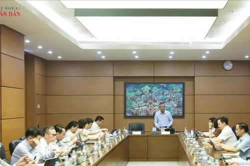 Phó Chủ tịch Quốc hội Nguyễn Doãn Anh: Ưu đãi nhà ở phải mang lại lợi ích cho người thuê