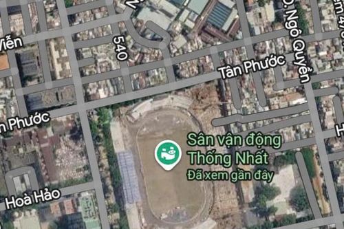 TP. Hồ Chí Minh: Tìm nhân chứng về địa điểm nghi có mộ tập thể liệt sĩ gần sân vận động Thống Nhất