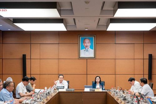 Chủ tịch Quốc hội Trần Thanh Mẫn: Cần có cơ chế hậu kiểm để tránh lợi dụng chính sách miễn thuế