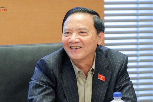 Phó Chủ tịch Quốc hội Nguyễn Khắc Định: Sửa luật để tốt hơn, có lợi cho người dân