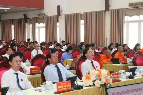 HĐND tỉnh Vĩnh Long quyết nghị nhiều nội dung quan trọng về đầu tư công, ngân sách và an sinh xã hội