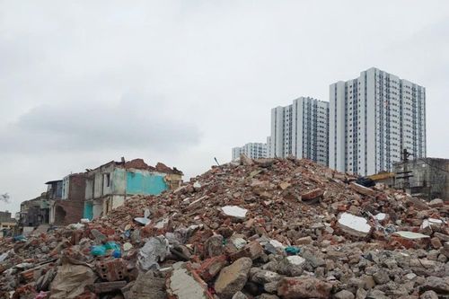 Hải Phòng tìm lời giải cho bài toán phế thải xây dựng