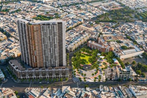 Khang Điền bảo lãnh khoản vay cho công ty con làm dự án hơn 16.000 tỷ đồng