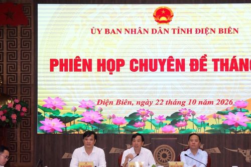 Điện Biên: Rà soát, hoàn thiện loạt cơ chế, chính sách và quy hoạch