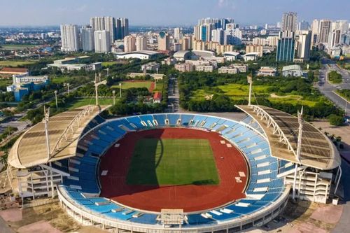 Chuyển giao Khu Liên hợp thể thao quốc gia về Bộ Quốc phòng quản lý