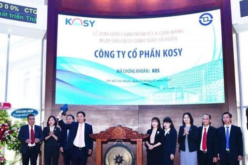 KOSY tiếp tục giảm sàn, HOSE yêu cầu công bố thông tin