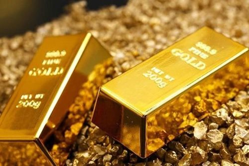 Giá vàng thế giới giảm sâu, áp sát ngưỡng 4.000 USD/oz