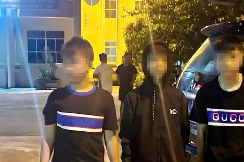 Truy bắt 3 thiếu niên trộm cắp liên tỉnh trên đường tẩu thoát gần 400km