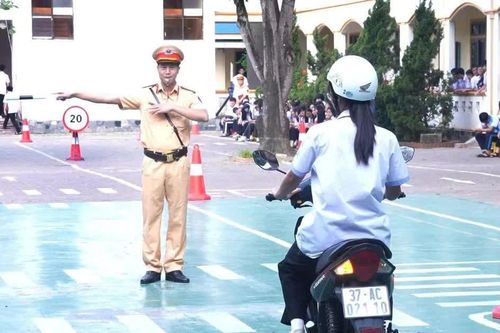 Lan tỏa 'Chiến dịch đào tạo kỹ năng lái xe mô tô, xe gắn máy an toàn'