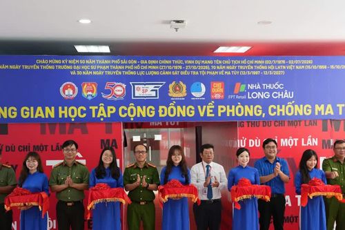 Khi người thầy trở thành lực lượng tiên phong phòng ngừa ma túy