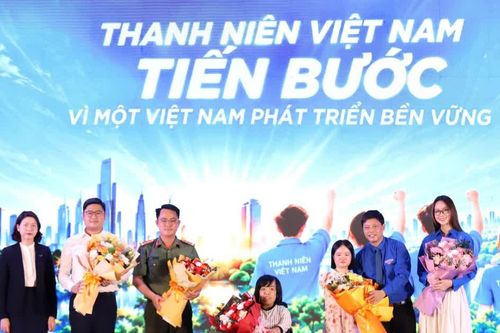 Kết nối nguồn lực, mở rộng cơ hội phát triển cho thanh niên Việt Nam