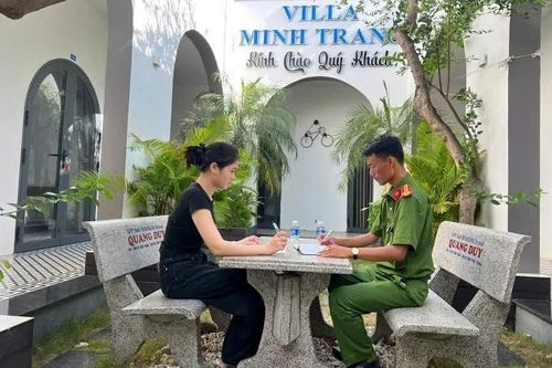 Công an Đặc khu Phú Quý: Dựng 'lá chắn' ngăn chặn ma túy từ cửa biển