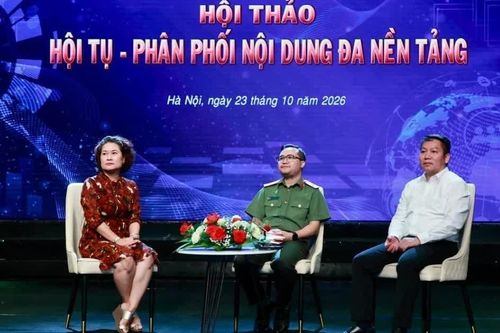 Báo chí hội tụ, đa nền tảng: Đổi mới tư duy, cách làm báo