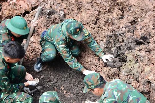 TP Hồ Chí Minh: Quy tập 822 hài cốt liệt sĩ tại Công viên Lê Thị Riêng