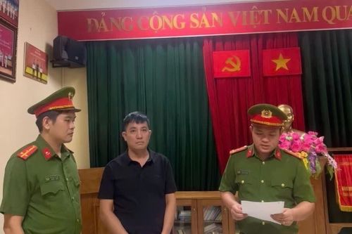 Khởi tố giám đốc doanh nghiệp khai thác trái phép hơn 9.000 m³ đất san lấp