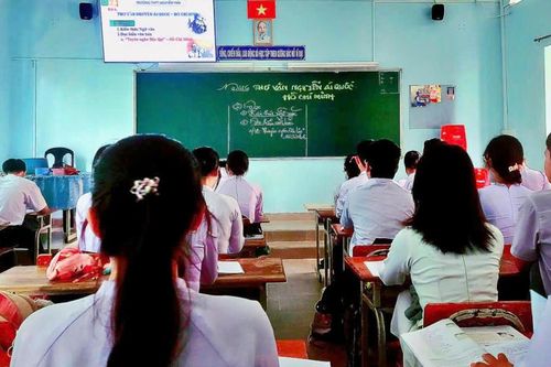 Định lượng 40 giờ làm việc/tuần theo cơ cấu 40-40-20 cho chế độ làm việc của giáo viên có phù hợp?