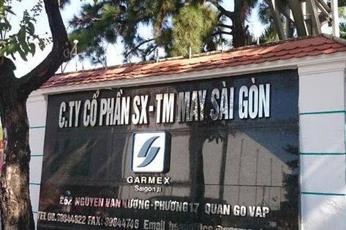 Garmex Sài Gòn (GMC) lỗ kỷ lục gần 25 tỷ đồng quý 3, quy mô nhân sự thu hẹp còn 26 người