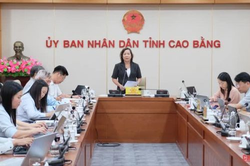 Phó Chủ tịch UBND tỉnh Hà Nhật Lệ: Rà soát, hoàn thiện phương án đặt tên đường, phố và công trình công cộng
