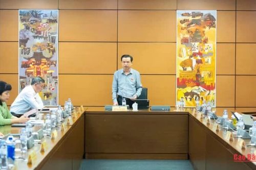 Hoàn thiện thể chế về trưng mua, trưng dụng tài sản, bám sát phương châm 'bốn tại chỗ'