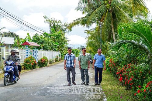 Châu Thới vươn mình trong không gian mới