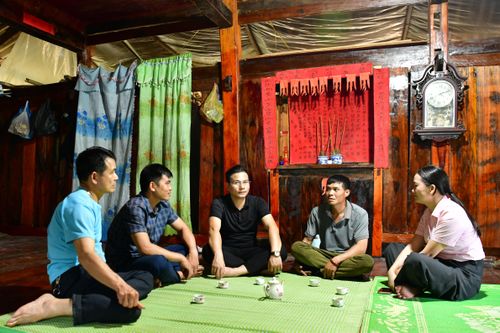Tuyên truyền, phổ biến pháp luật cho đồng bào dân tộc: Cụ thể, rõ ràng, dễ nghe, dễ hiểu