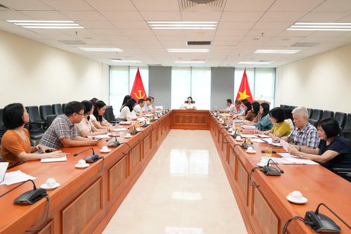 Khẩn trương hoàn tất công tác chuẩn bị Hội thảo quốc tế của Kiểm toán nhà nước