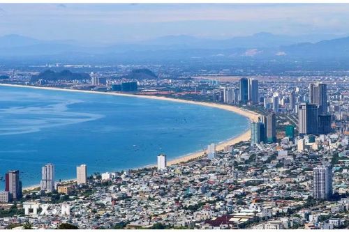 Quy hoạch chung TP. Đà Nẵng đến năm 2050