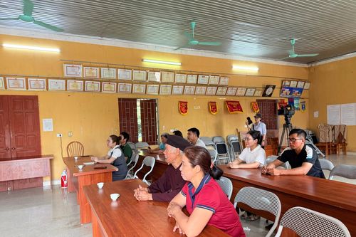 Làm tốt công tác tuyên truyền phổ biến, giáo dục pháp luật với phương châm 'phòng hơn chống'