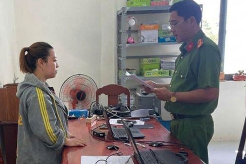 Giám đốc Châu Bích Ngà bị khởi tố, vì sao?