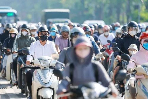 Miền Bắc vẫn nắng nóng 35 độ C những ngày cuối tháng 10, thời tiết oi bức như mùa hè