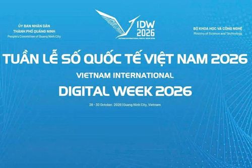 Việt Nam thúc đẩy hợp tác quốc tế về quản trị AI và công nghệ số chiến lược