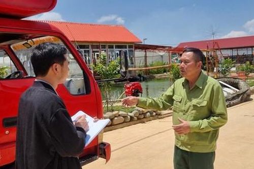 Đội chữa cháy tình nguyện - từ tấm lòng đến bán chuyên nghiệp:  Bài 1: Cánh tay nối dài của lực lượng chữa cháy chuyên nghiệp