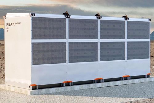 Mỹ: Peak Energy huy động 108 triệu USD phát triển pin natri-ion