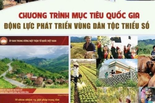 Lâm Đồng: Quyết liệt đẩy nhanh tiến độ giải ngân vốn Chương trình mục tiêu Quốc gia