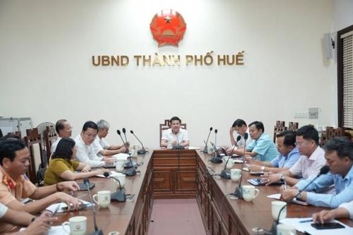 Quản lý chất thải hiệu quả, hướng tới thành phố Huế xanh, sạch, sáng