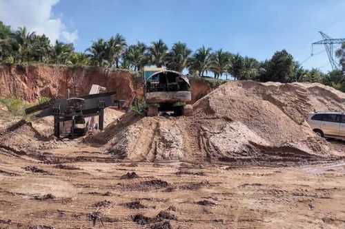 Đà Nẵng: Rà soát các dự án khai thác khoáng sản tại xã Hà Nha