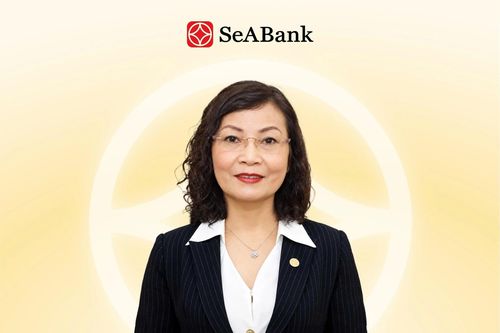 Bà Trần Thị Thanh Thủy làm Chủ tịch HĐQT SeABank