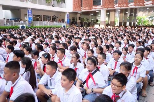 Dự kiến 'siêu trường' có 10 phân hiệu được bố trí tối đa 3 kế toán