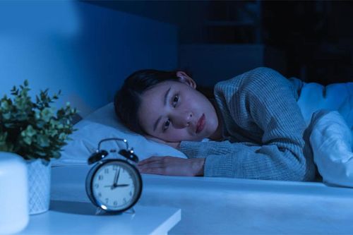 Quy tắc 20 phút 'cứu' những người hay trằn trọc khó ngủ