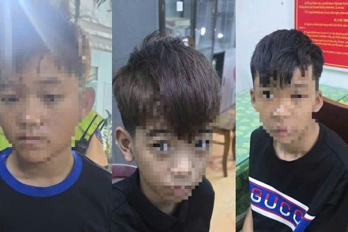 Ba thiếu niên nghi trộm cắp ở nhiều tỉnh, bị bắt trên xe khách qua Đắk Lắk
