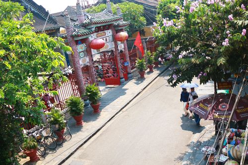 Đà Nẵng lên tiếng trước thông tin phố cổ Hội An 'vắng khách bất thường'