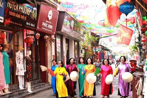 Hà Nội lần đầu tiên tổ chức Festival làng nghề toàn cầu